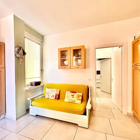 Apartmán Hostdomus - Blues Pietra Ligure