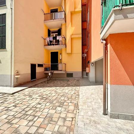 Hostdomus - Blues Apartman *