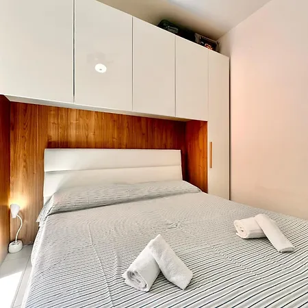 Apartmán Hostdomus - Blues Pietra Ligure